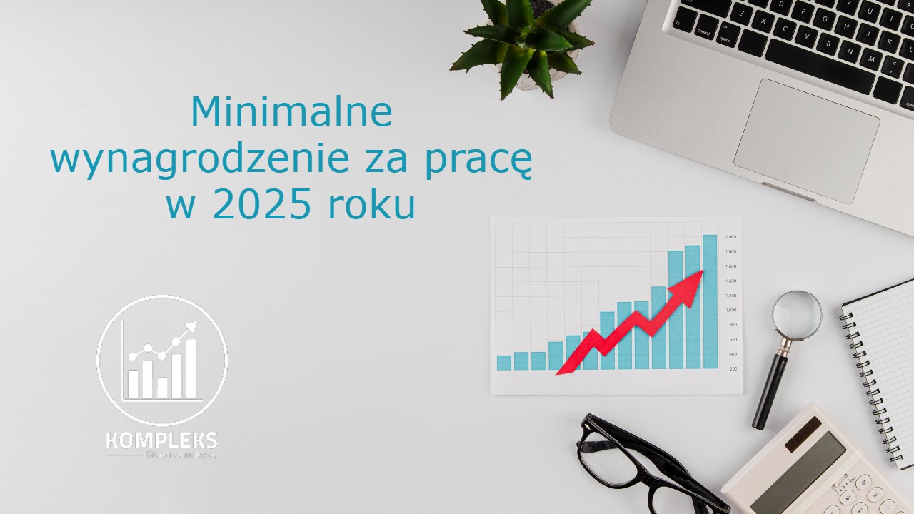 Minimalne wynagrodzenie za pracę w 2025 roku